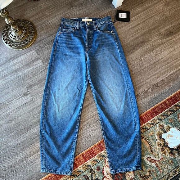 MOTHER SUPERIOR The Curbside Ankle Jean Balloon Cowboys Don’t Cry 25. - Picture 9 of 13